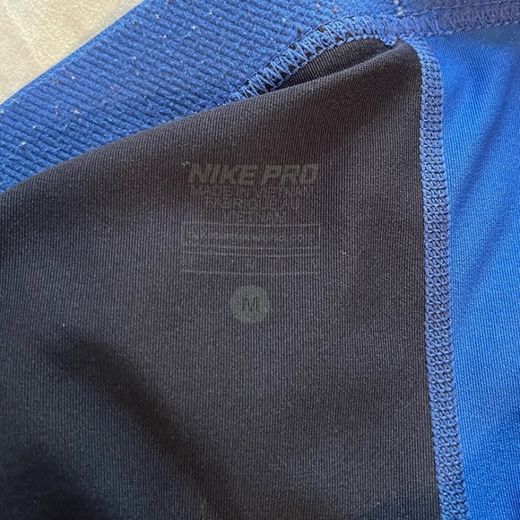 Nike Pro Spandex Shorts - Picture 3 of 5